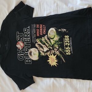 Ghostbusters shirt